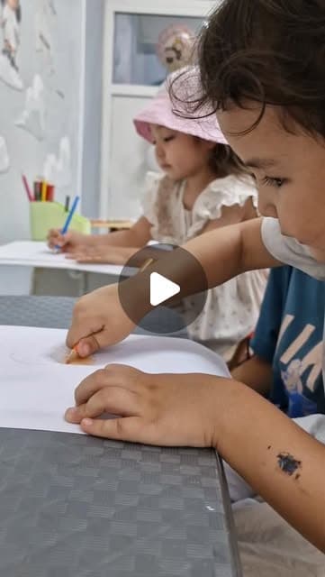 Группа «Школьники» — 7–11 лет
